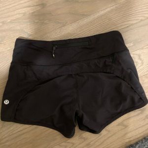 Lululemon Running Shorts